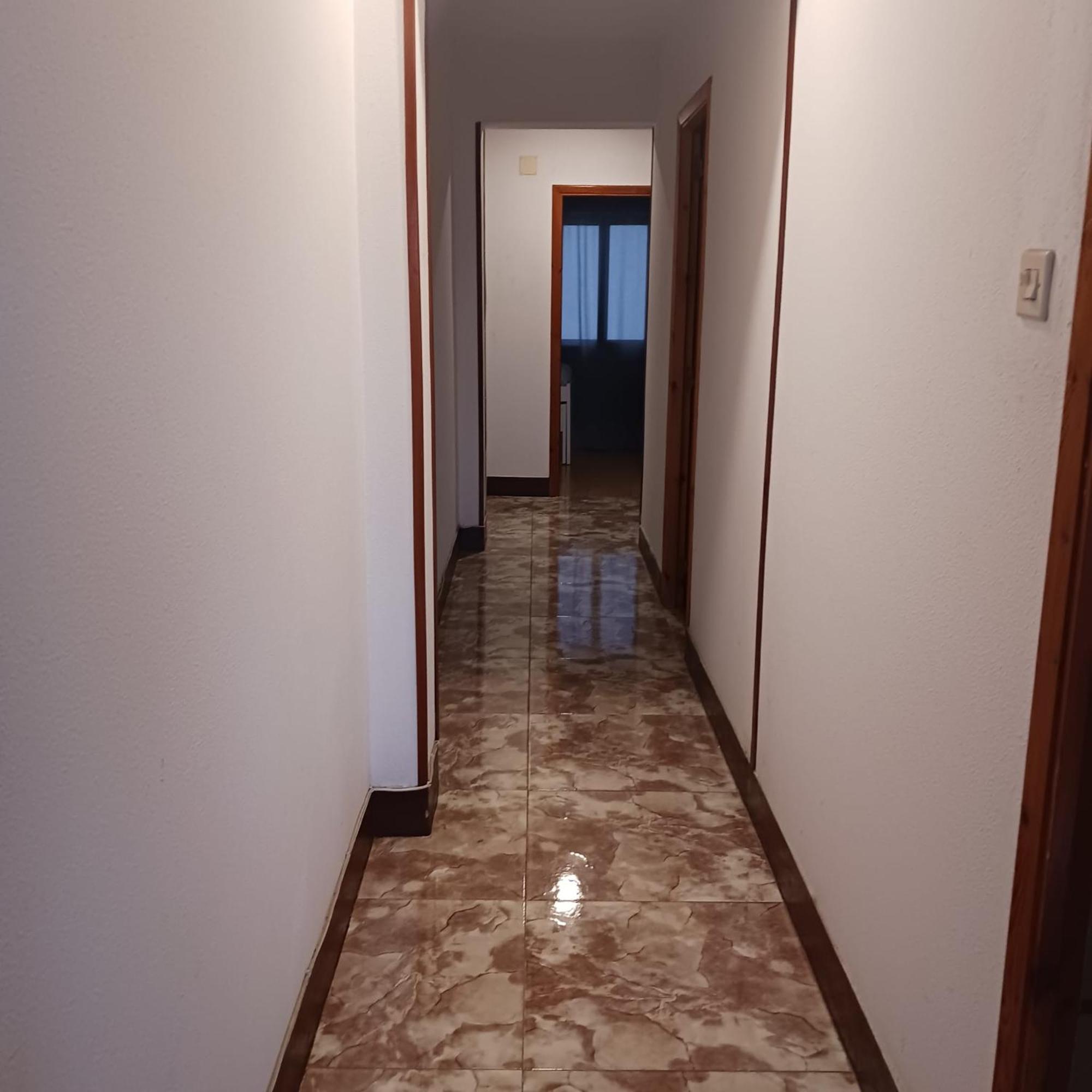 Piso 4 Dormitorios Playa Sada Exterior foto
